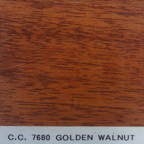 CC 7680 GOLDEN WALNUT FILLER STAIN QT
