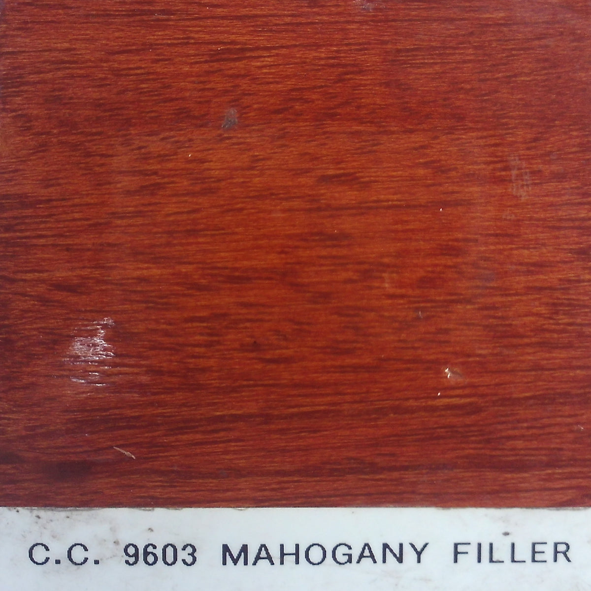 MATHEWS 2641 RED MAHOGANY FILLER STAIN QT