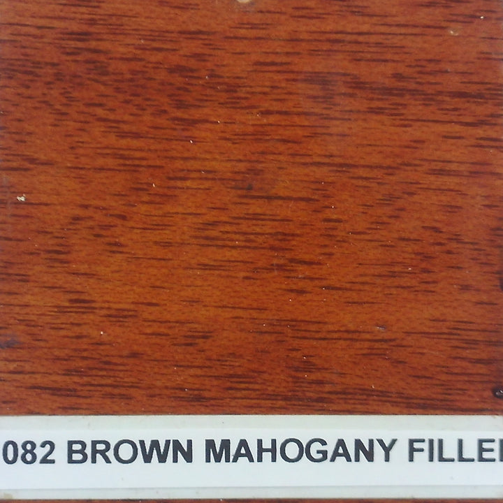 PETTIT1082 BROWN MAHOGANY FILLER STAIN QT