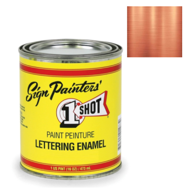 ONESHOT 110-L METALLIC COPPER pt