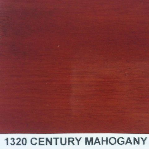CENTURY RED MAHOGANY FILLER STAIN QT