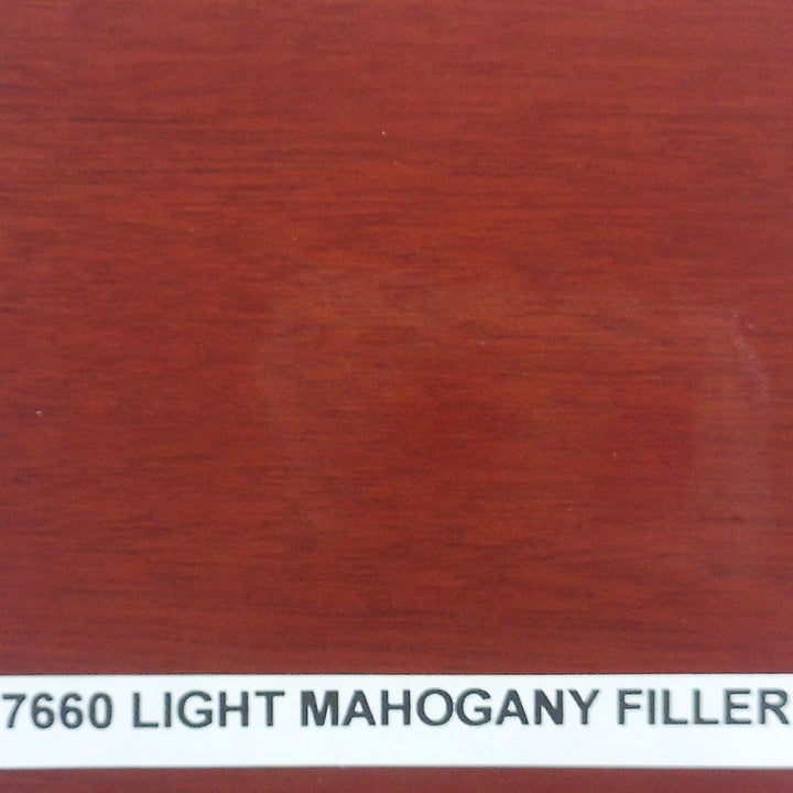 PETTIT 7660 LIGHT MAHOGANY FILLER STAIN QT