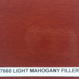 PETTIT 7660 LIGHT MAHOGANY FILLER STAIN QT