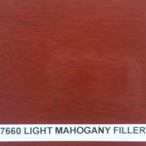 PETTIT 7660 LIGHT MAHOGANY FILLER STAIN QT