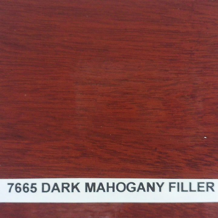 PETTIT 7665 DARK MAHOGANY FILLER STAIN QT