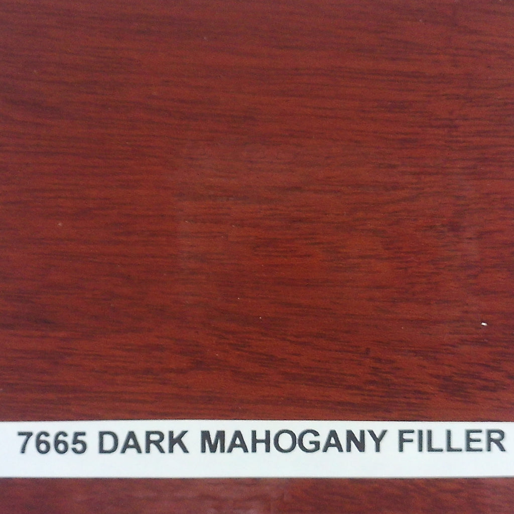 Dark Mahogany Wood Stain