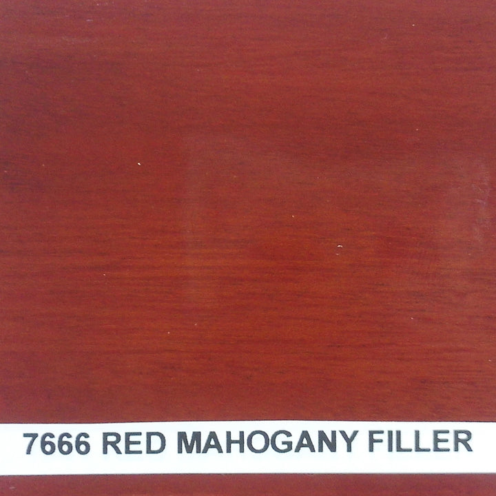 PETTIT 7666 RED MAHOGANY FILLER STAIN QT