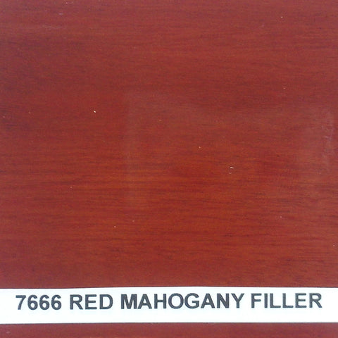 PETTIT 7666 RED MAHOGANY FILLER STAIN QT