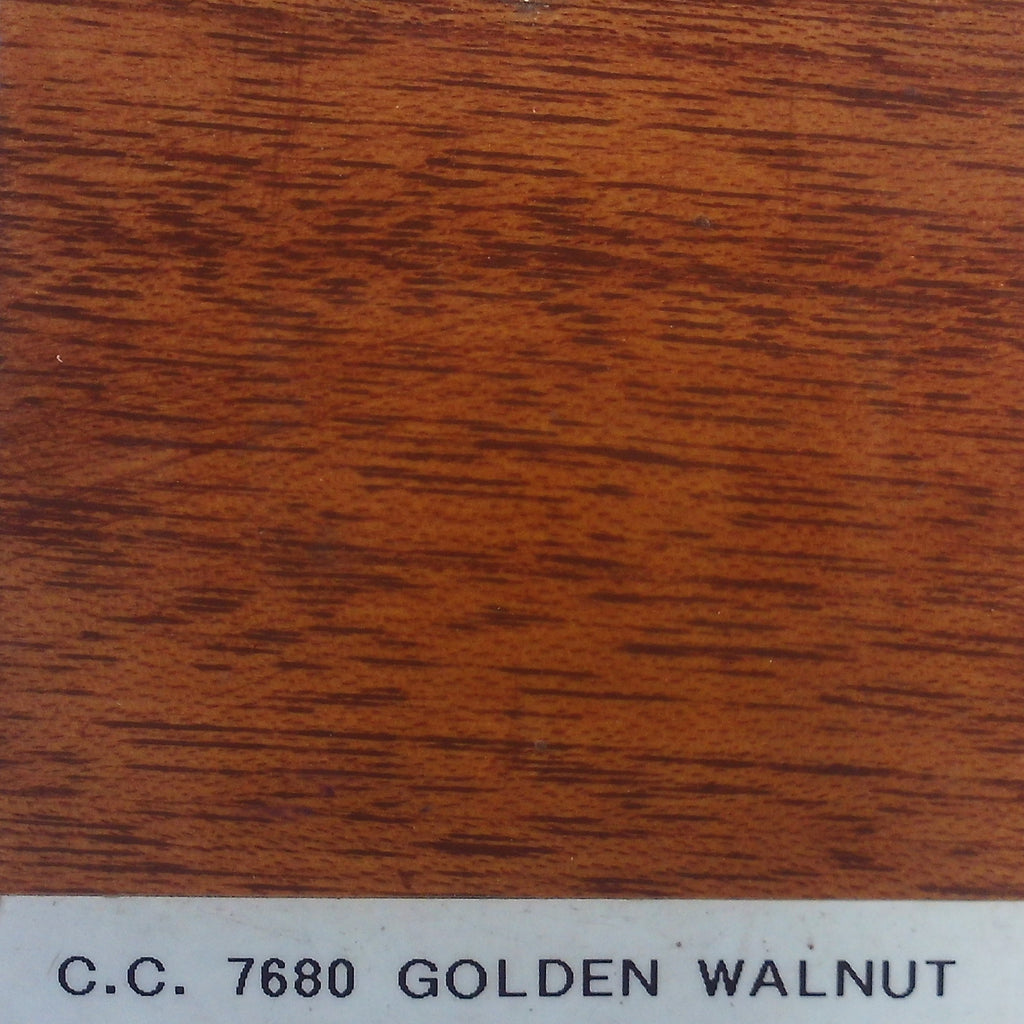 CC 7680 GOLDEN WALNUT FILLER STAIN QT – SANDUSKY PAINT CO