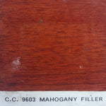 CC MAHOGANY FILLER STAIN QT
