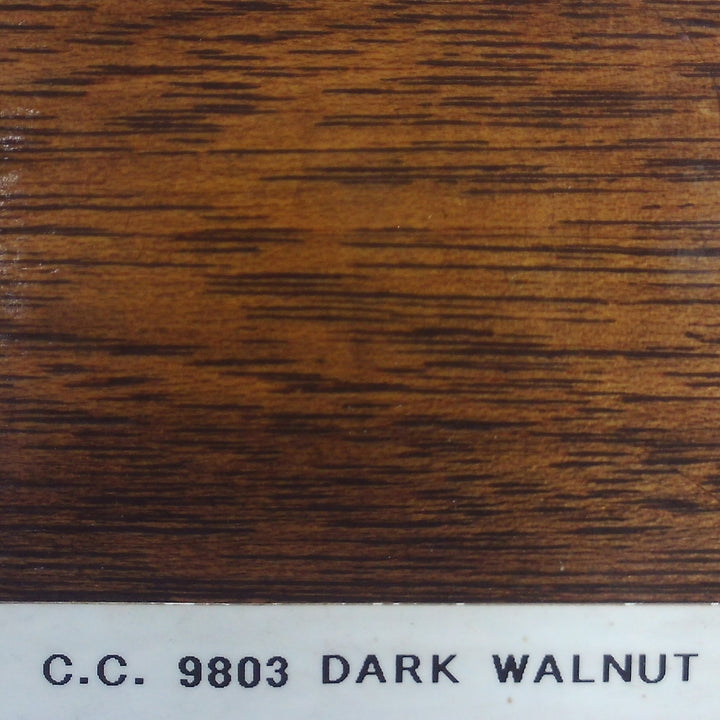 CC 9803 DARK WALNUT FILLER STAIN QT
