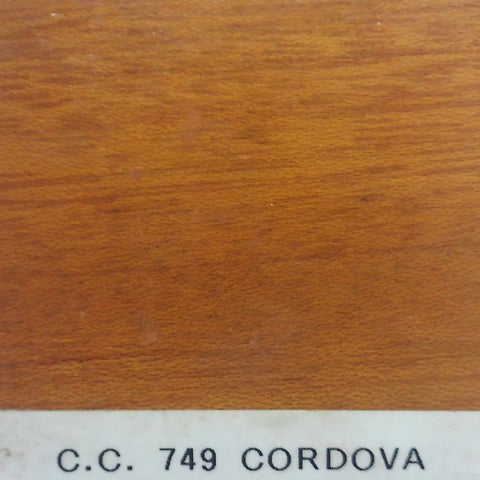 CC 749 CORDOVA FILLER STAIN QT