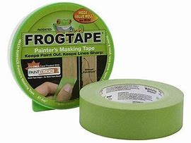 1 1/2" FROG MULTI SURFACE TAPE GREEN