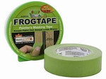 1" FROG MULTI SURFACE TAPE GREEN