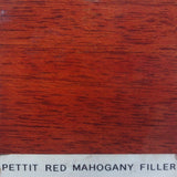 PETTIT 1081 RED MAHOGANY FILLER STAIN QT