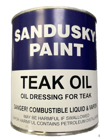 TEAK OIL 1005 QT