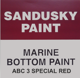 BOTTOM PAINT SPECIAL RED QT