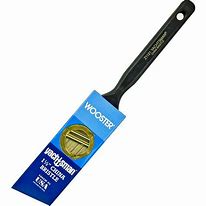 2" WOOSTER YACHTSMAN BRUSH ANGLE