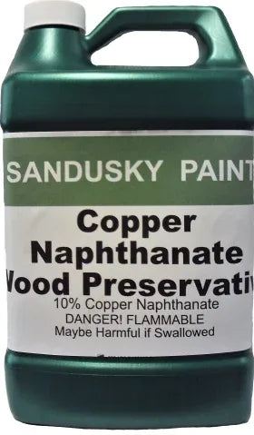 Copper Naphthenate 1014 — 1 Gallon