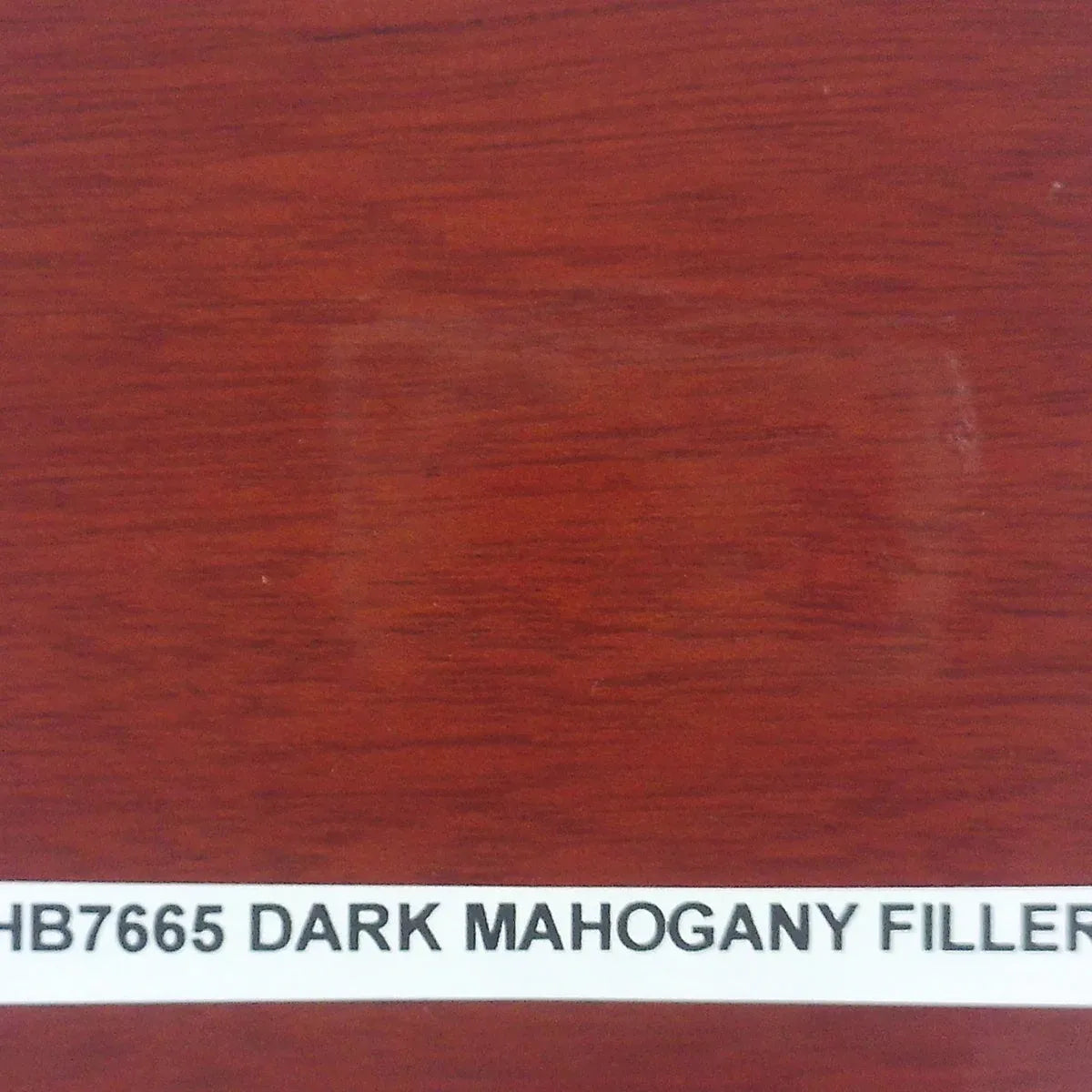 Hackercraft HB7665 Dk Mahogany Filler Stain — Quart