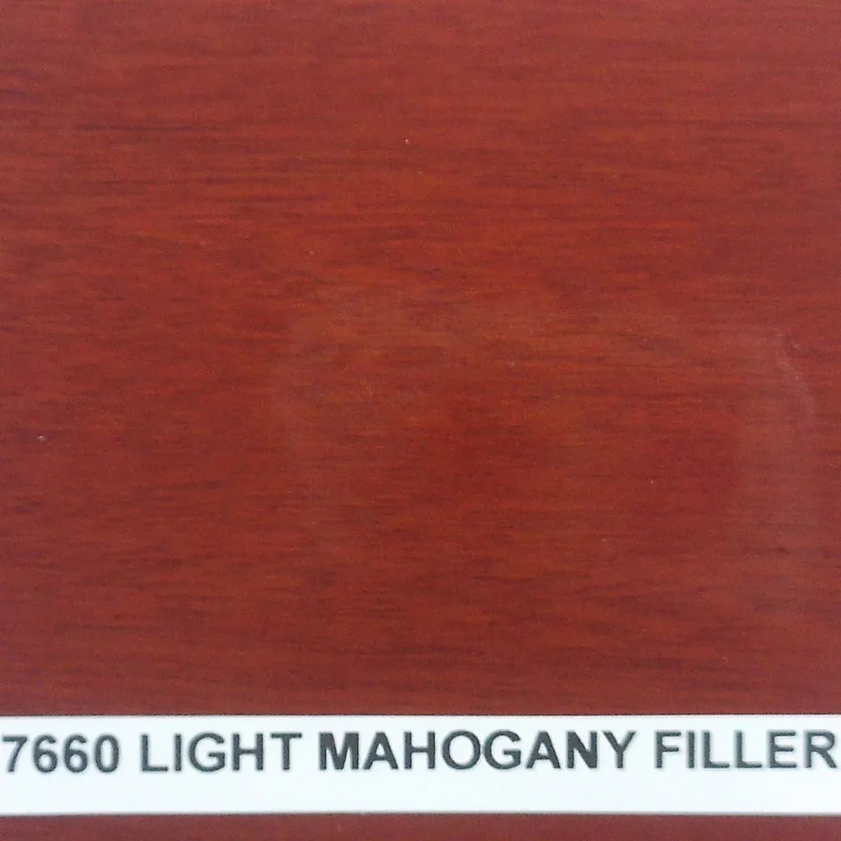 Pettit 7660 Light Mahogany Filler Stain — Quart