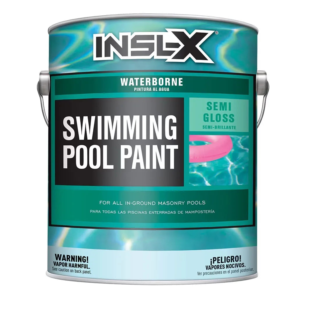 INSL-X waterborne swimming pool paint