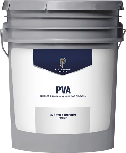 PVA interior primer and sealer five-gallon pail