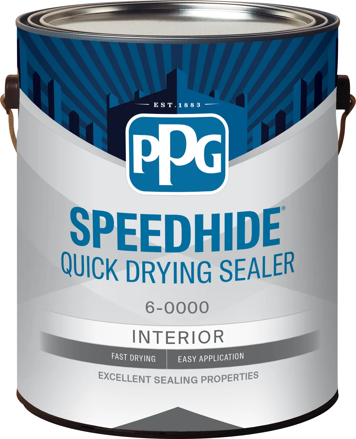 PPG Speedhide Quick-Drying Latex Sealer 6-2